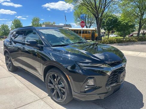 Used 2022 Chevrolet Blazer RS w/ Enhanced Convenience Package AWD/4WD image 2