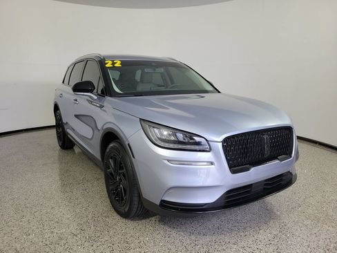 Certified 2022 Lincoln Corsair FWD image 31