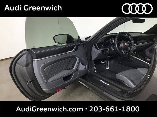 Used 2021 Porsche 911 Turbo S AWD/4WD image 10