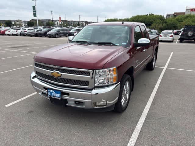 Used 2013 Chevrolet Silverado 1500 LT RWD image 1