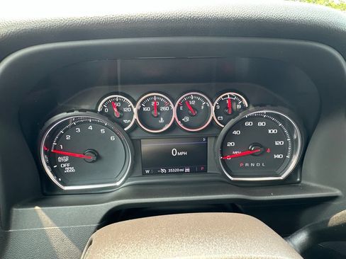 Certified 2022 Chevrolet Silverado 1500 RST w/ Z71 Off-Road Package AWD/4WD image 13