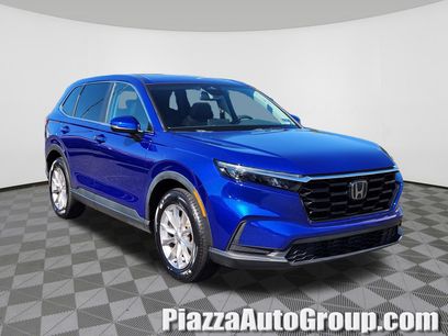 Certified 2025 Honda CR-V EX