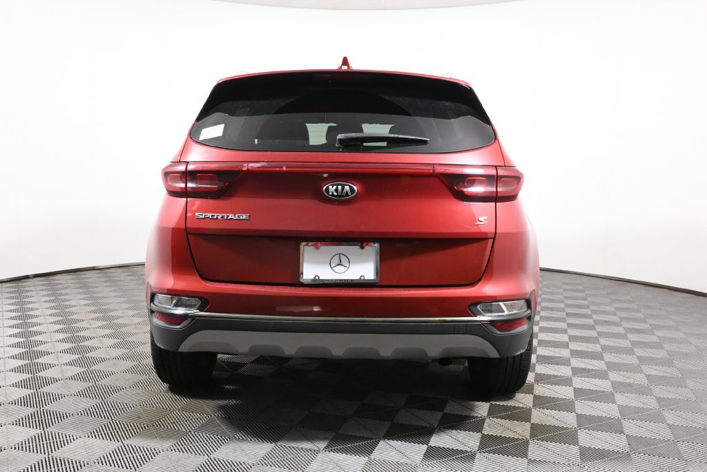 Used 2020 Kia Sportage S AWD/4WD image 9