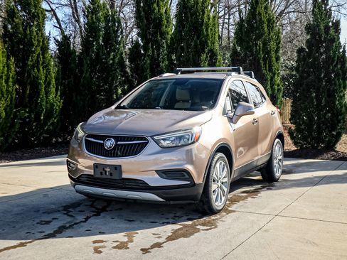 Used 2018 Buick Encore Preferred image 5