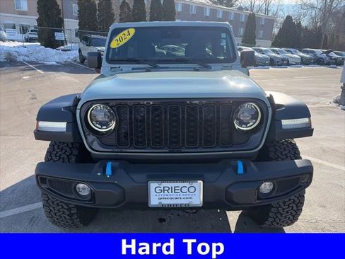 Used 2024 Jeep Wrangler Willys 4xe image 2