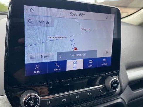 Used 2020 Ford EcoSport SES image 20