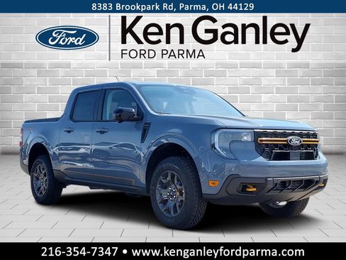 New 2026 Ford Maverick Tremor AWD/4WD image 3