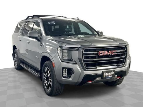 Certified 2023 GMC Yukon XL AT4 AWD/4WD image 1