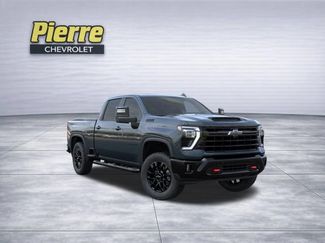 New 2026 Chevrolet Silverado 2500 LTZ w/ Trail Boss Package AWD/4WD video 1
