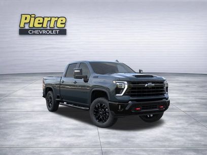 New 2026 Chevrolet Silverado 2500 LTZ w/ Trail Boss Package