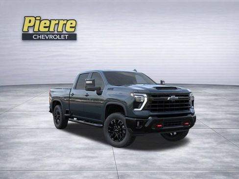 New 2026 Chevrolet Silverado 2500 LTZ w/ Trail Boss Package AWD/4WD image 1