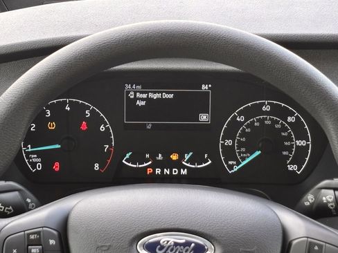 New 2025 Ford Transit 350 148 High Roof Extended w/ Load Area Protection Package image 41