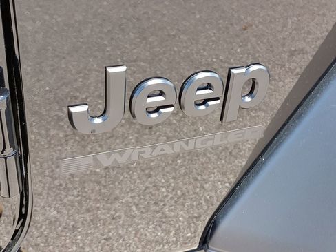 New 2026 Jeep Wrangler Unlimited Sport AWD/4WD image 6