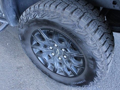 Used 2023 Chevrolet Colorado Trail Boss w/ LPO, Skid Plate Package image 67