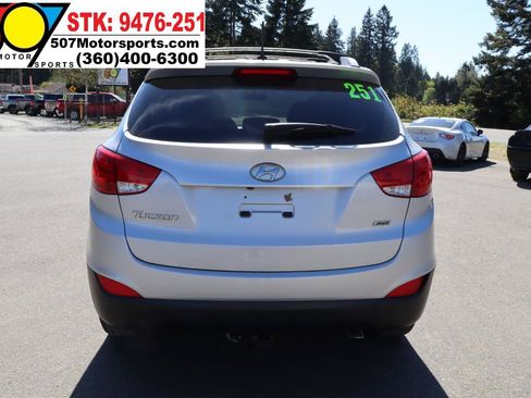 Used 2014 Hyundai Tucson SE AWD/4WD image 10