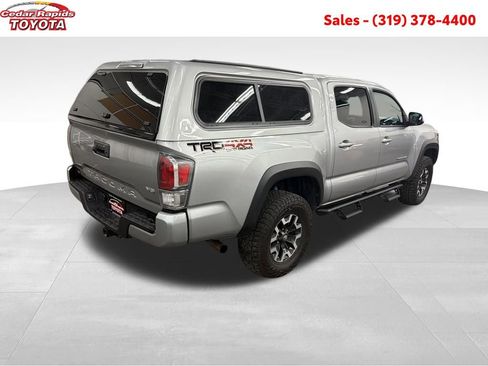 Certified 2020 Toyota Tacoma TRD Off-Road image 6