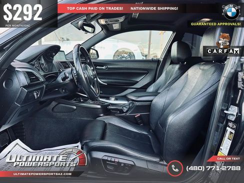 Used 2015 BMW M235i xDrive Coupe AWD/4WD image 40