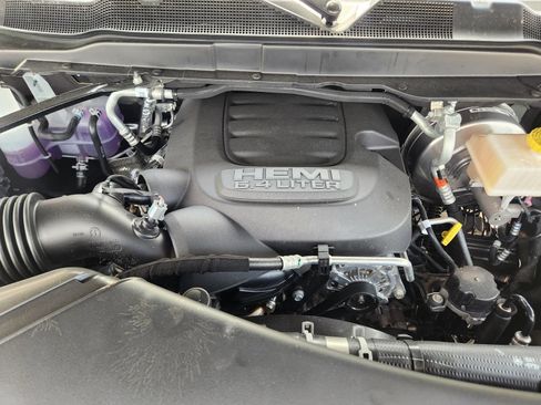 New 2026 RAM 2500 Lone Star AWD/4WD image 26