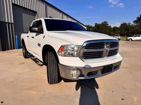 Used 2015 RAM 1500 Big Horn image 7
