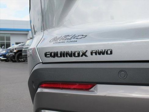 New 2026 Chevrolet Equinox ACTIV w/ Convenience Package III image 8