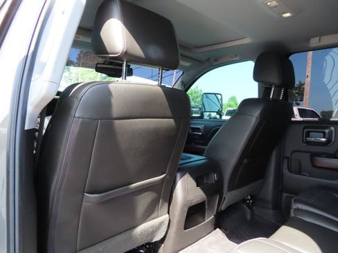 Used 2018 GMC Sierra 3500 Denali w/ Duramax Plus Package AWD/4WD image 46