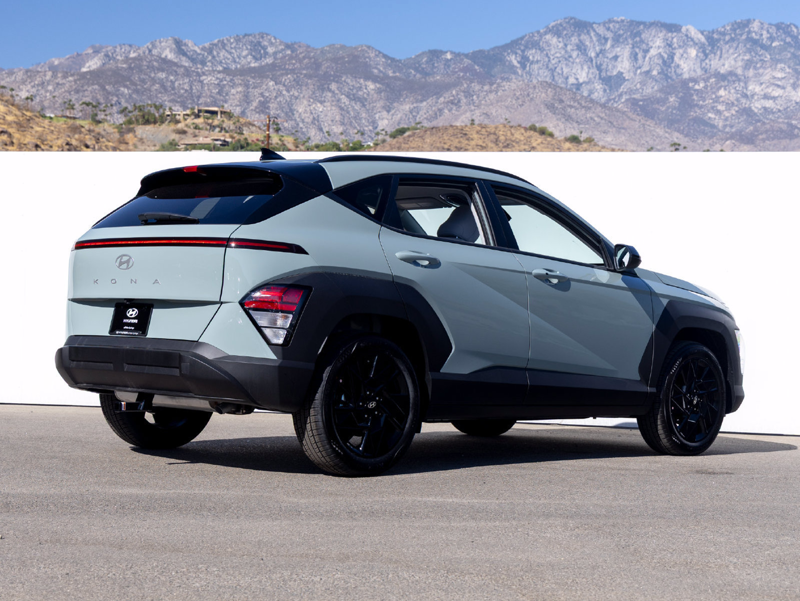 New 2027 Hyundai Kona SEL Sport FWD image 7