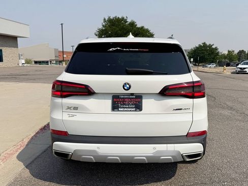 Used 2022 BMW X5 xDrive40i w/ Parking Assistance Package AWD/4WD image 8