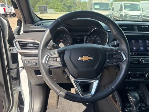 Used 2022 Chevrolet TrailBlazer ACTIV w/ Sun and Liftgate Package image 20