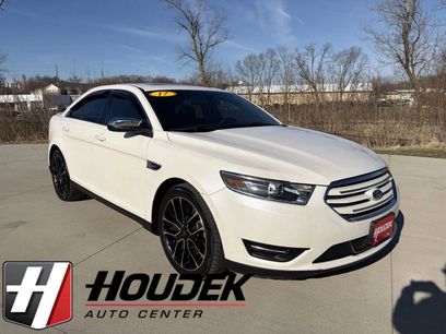 Used 2017 Ford Taurus Limited