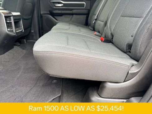 Used 2019 RAM 1500 Big Horn RWD image 17