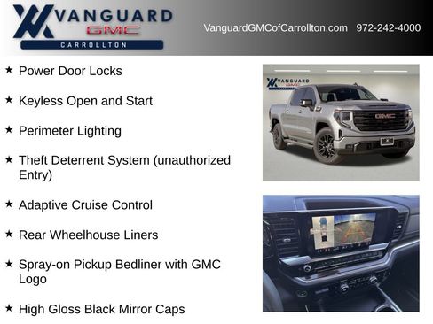 New 2026 GMC Sierra 1500 Elevation w/ Elevation Premium Package image 24