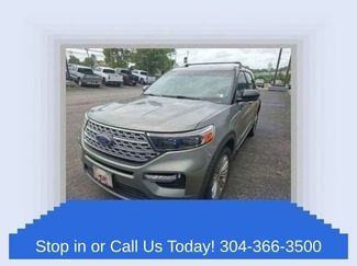 Used 2020 Ford Explorer Limited AWD/4WD video 1
