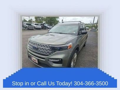 Used 2020 Ford Explorer Limited