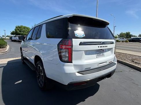 Used 2021 Chevrolet Tahoe RST w/ Rear Media and Nav Package AWD/4WD image 6