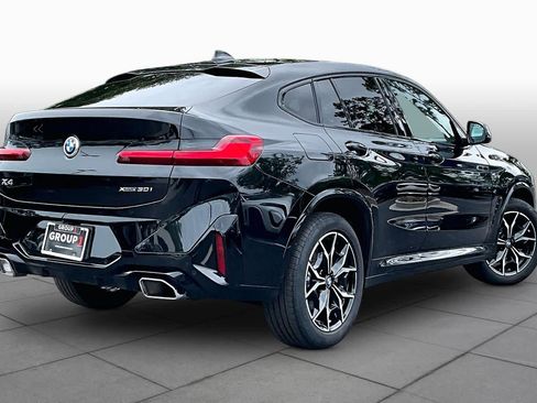 Certified 2025 BMW X4 xDrive30i AWD/4WD image 13