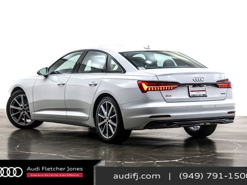 New 2025 Audi A6 Premium Plus image 12