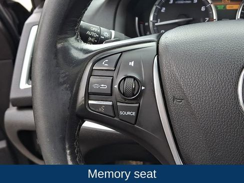Used 2015 Acura TLX w/ Technology Package FWD image 7