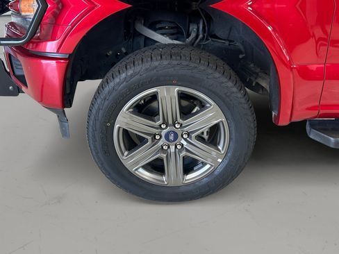Used 2020 Ford F150 Lariat AWD/4WD image 8