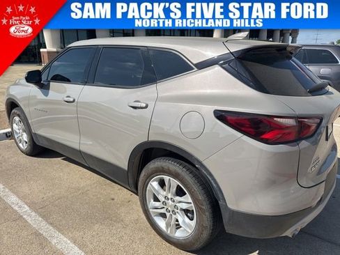 Used 2021 Chevrolet Blazer LT w/ LPO, Floor Liner Package image 6