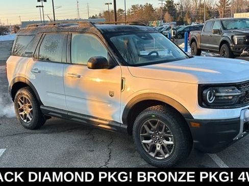 New 2026 Ford Bronco Sport Big Bend AWD/4WD image 27