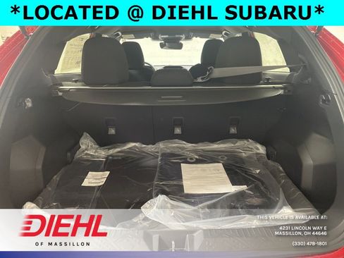 New 2026 Subaru Impreza RS image 8