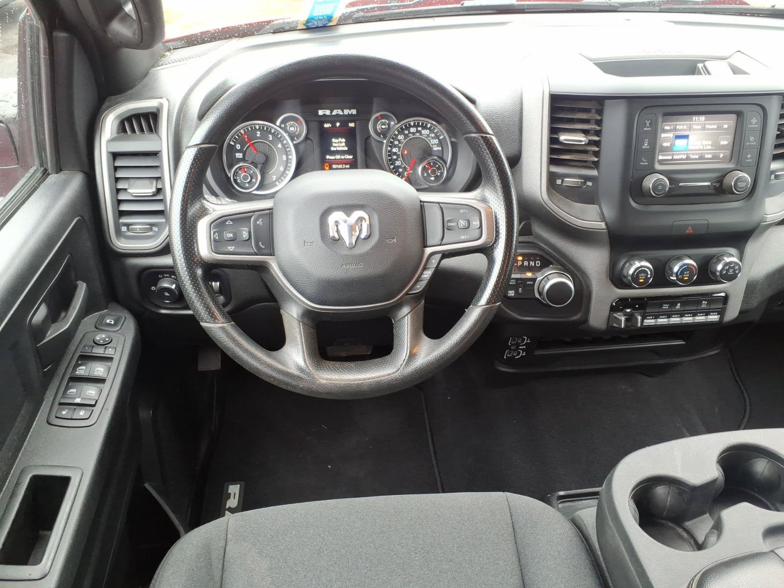 Used 2024 RAM 2500 Tradesman w/ Chrome Appearance Group AWD/4WD image 11