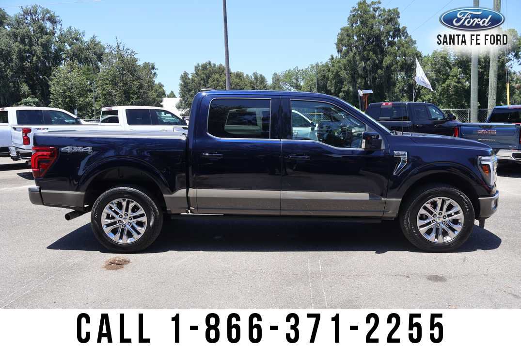 Used 2025 Ford F150 King Ranch AWD/4WD image 7