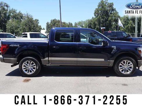 Used 2025 Ford F150 King Ranch AWD/4WD image 7