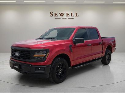 Used 2024 Ford F150 STX w/ Equipment Group 201A FX4