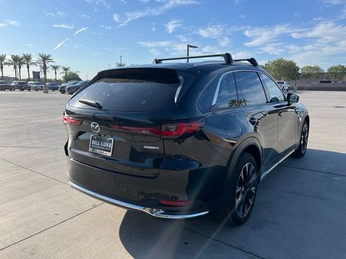Used 2024 MAZDA CX-90 Plug-In Hybrid w/ Premium Plus AWD/4WD image 6