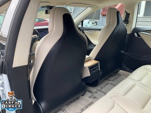 Used 2018 Tesla Model S 75D AWD/4WD image 33