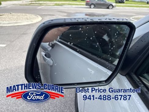 New 2026 Ford Ranger Lariat w/ Black Appearance Package AWD/4WD image 8
