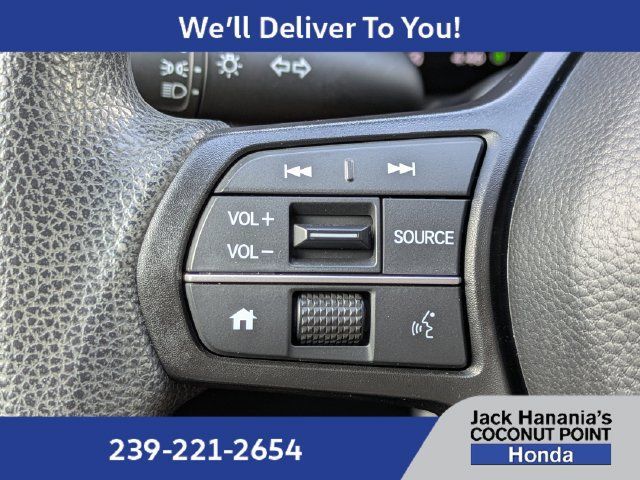 Used 2024 Honda CR-V EX image 29