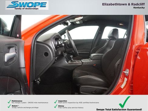 Used 2023 Dodge Charger Scat Pack w/ Plus Group RWD image 11